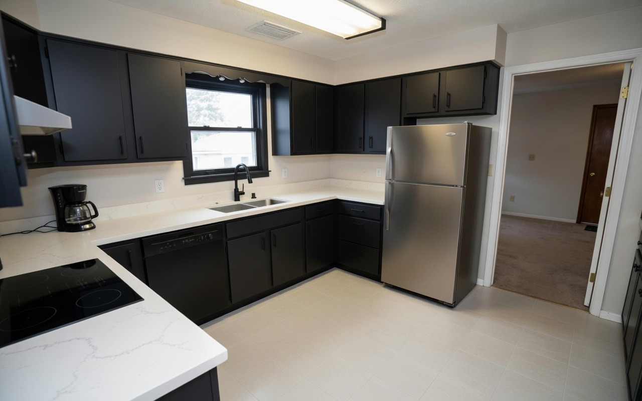 Modern style option